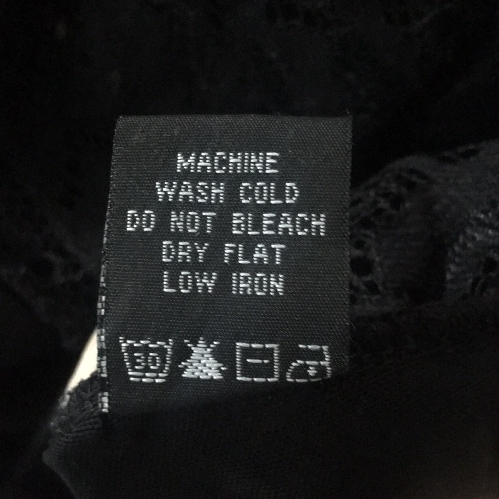 Lace Leotard - Picture 8 of 8